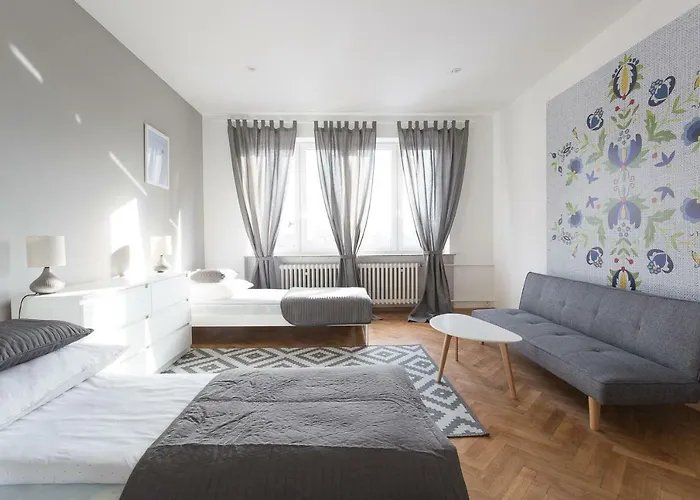 Aparthostel Zakątek Bielsko-Biała